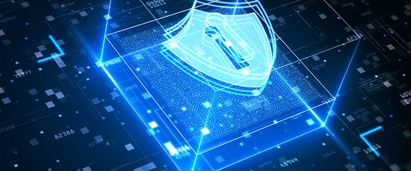 escudo-alta-tecnologia-seguridad-cibernetica-proteccion-red-datos-digitales